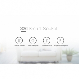 sonoff s20 eu-e wifi smart presa scuko 3098