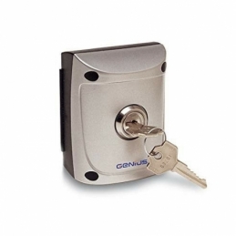 genius blizzard kit cancello scorrevole 500kg 230v 868mhz jcl automazione faac  genius 104001