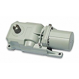 genius roller attuatore motore battente interrato 230v 3