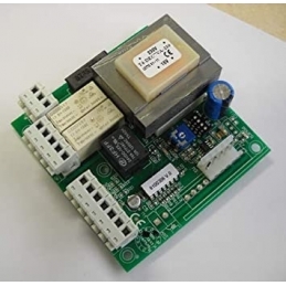 genius  geo 13 230v centrale di comando scheda elettronica per serrande e tapperelle  GENIUS 6100306