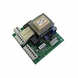 genius  geo 13 230v centrale di comando scheda elettronica per serrande e tapperelle  GENIUS 6100306