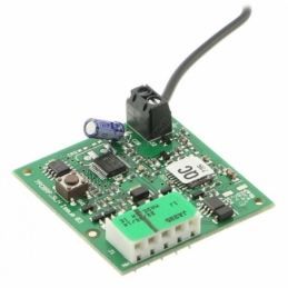 genius ja335 ricevente monocanale 868 jlc per automazione cancelli faac genius ja335