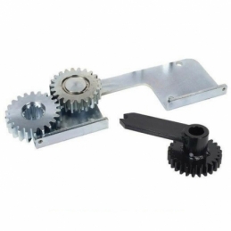 genius kit apertura 180° per attuatori interrati faac 770 e genius roller automazione faac genius 490111