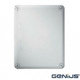 genius contenitore box per centrale scheda faac  230v ip 54 genius ja320