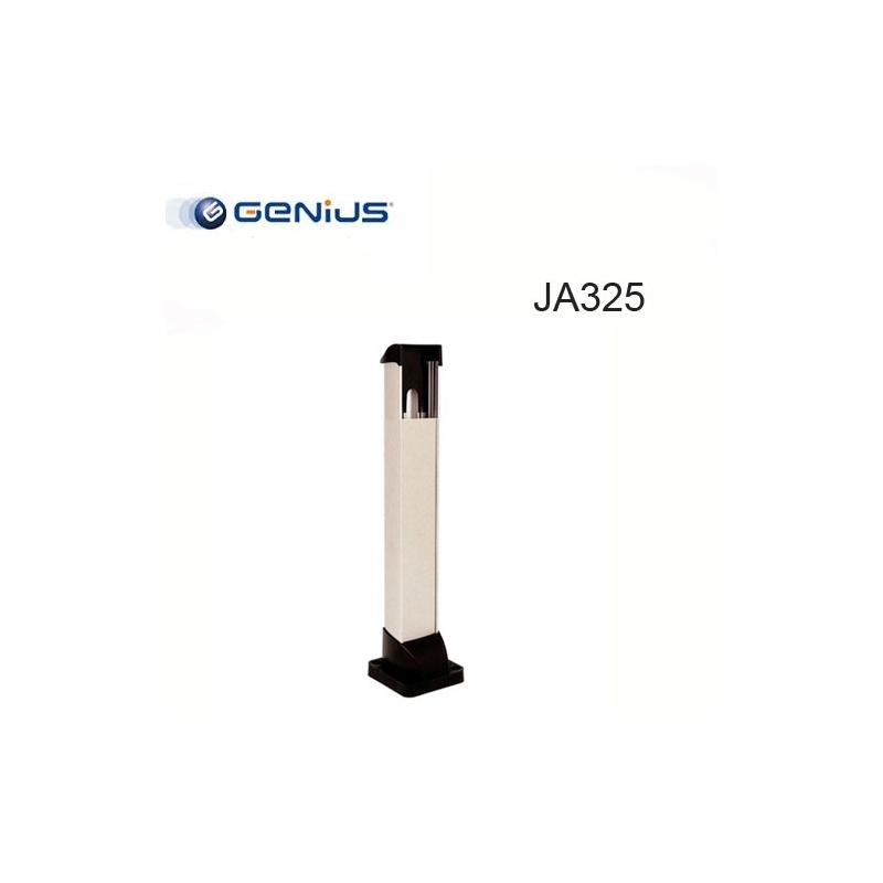 genius colonnette per fotocellule orion  h 50cm faac genius ja325