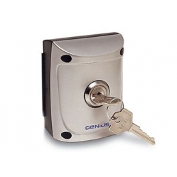 genius selettore a chiave da esterno quick 2 a due contatti in scambio na nc antienffrazione faac genius ja31301