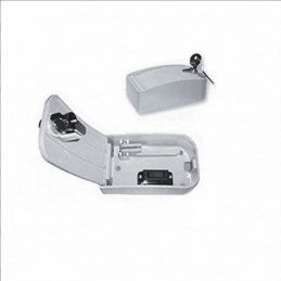 genius armo 2 selettore a chiave  con sblocco a leva faac genius 6100340