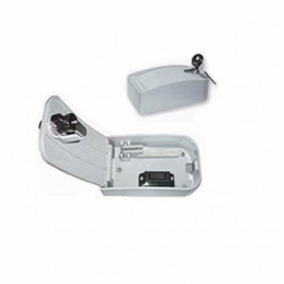 genius armo 2 selettore a chiave  con sblocco a leva faac genius 6100340