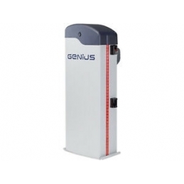genus rainbow barriera automatica 24v 3 metri faac genius 6130037