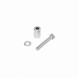 genius attacchi ad avvitare per 1 metro di cremagliera genius ja148