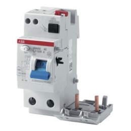 abb dda202 ac 25a 30ma blocco differenziale abb B427911
