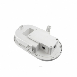 arteleta plafoniera led ovale 12w b diurno luce naturale 4000k ip54 ARTELETA GKO12.D