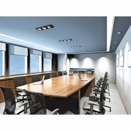 arteleta mini plafoniera led 10w 3000k luce calda ip40 ARTELETA BR08.ww