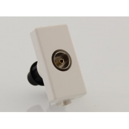 fait presa coassiale iecf compatibile bticino matix fait TX/I