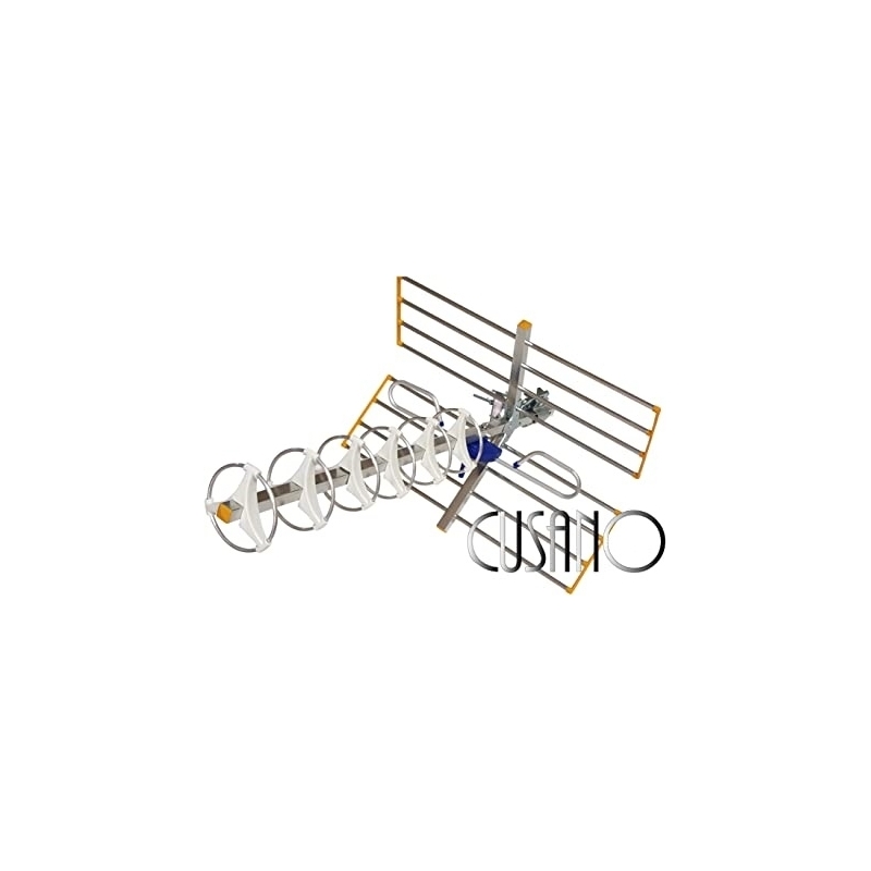 cusano antenna direttiva uhf alta direttiva lte free 16db cusano k042