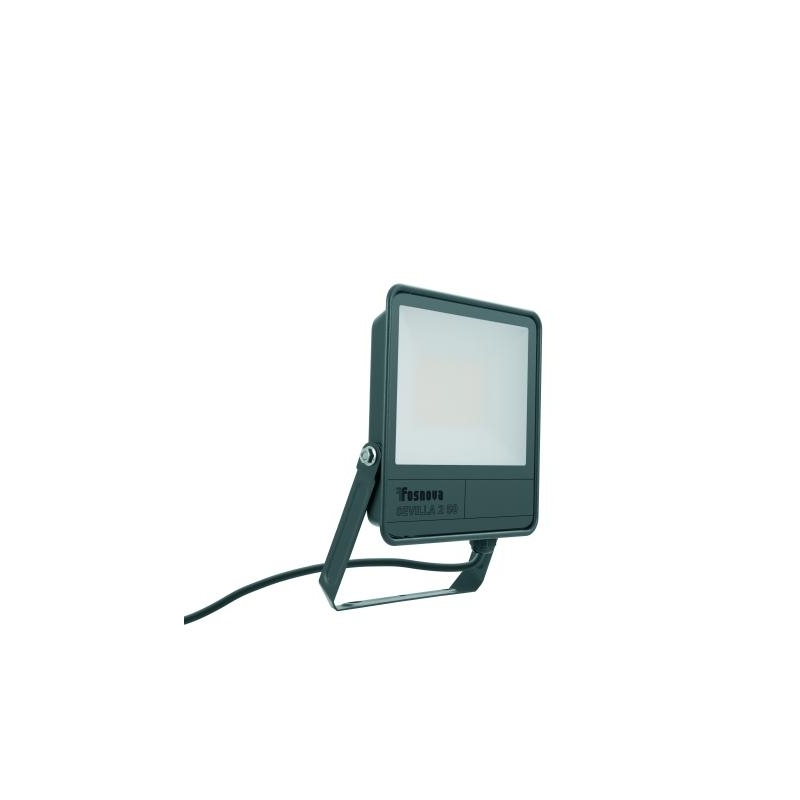 faro led 50 w luce naturale 4000°k sevilla 2 FOSNOVA 4134 2241343200