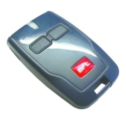 Trasmettitore radiocomando BFT MITTO B a due canali 433 MHZ con codifica rolling code