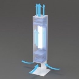 Cartuccia UV-Oxy per SanificaAria 30 26720