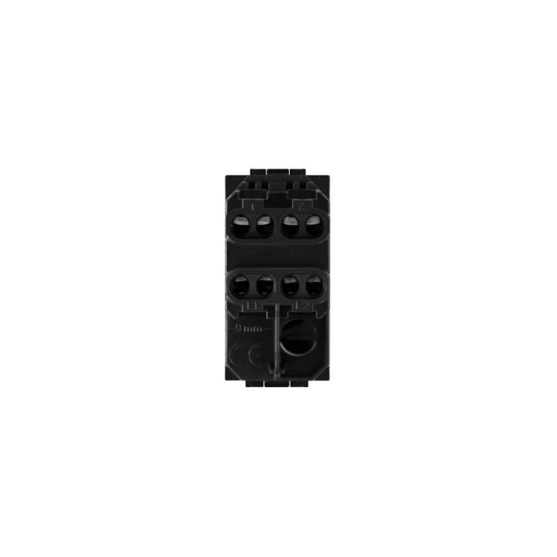 bticino living international interruttore unipolare 16a 250v l4001n...