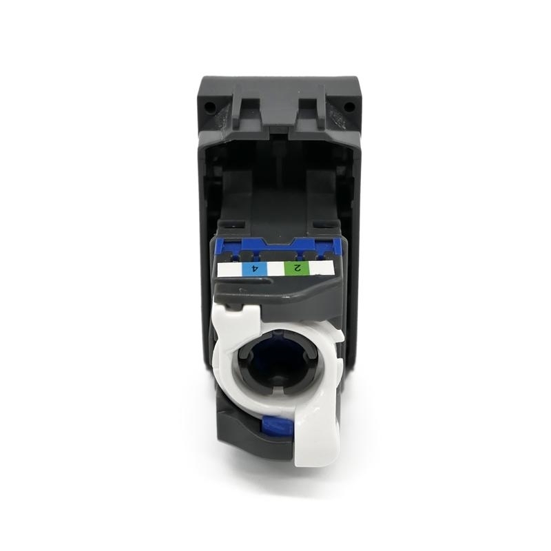 Adattatore TAE-F - spina TAE-F su presa RJ11 - per telefoni di