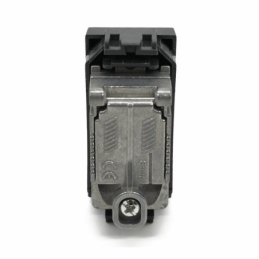 bticino living international presa tv antracite passante compatibile con ln4202p14