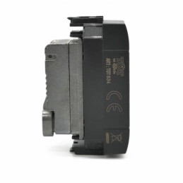 bticino living international presa tv antracite passante compatibile con ln4202p14