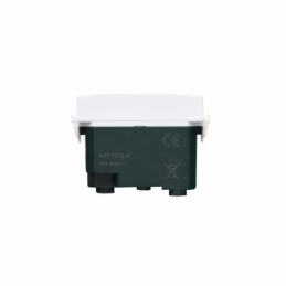 vimar plana 14203 presa bivalente 2p+t 10/16A 250v bianca compatibile