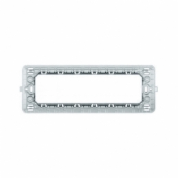 supporto 6-7 posti  compatibile con bticino serie Matix 506lsa