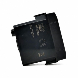 suoneria antracite nera 6a 220v compatibile con bticino living international l4351/230