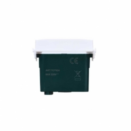 suoneria  220v bianco compatibile vimar plana 14373