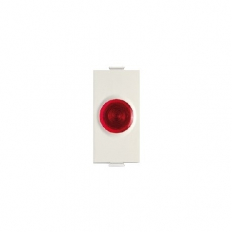 Spia Luminosa Verde Legrand Plexo 69589 - Composibile, IP55