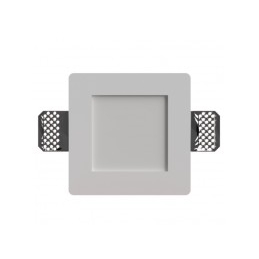 portafaretto in gesso...