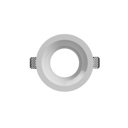 portafaretto in gesso...