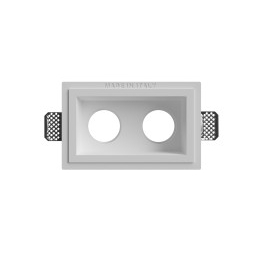 faretto in gesso ceramico...