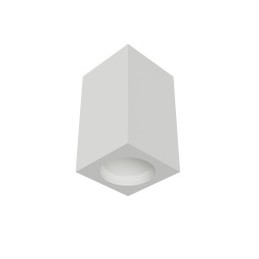 portafaretto in gesso...