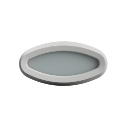 Plafoniera in gesso...