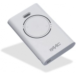 faac telecomando due canali...