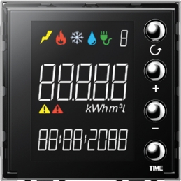 bticino ln4710 display...