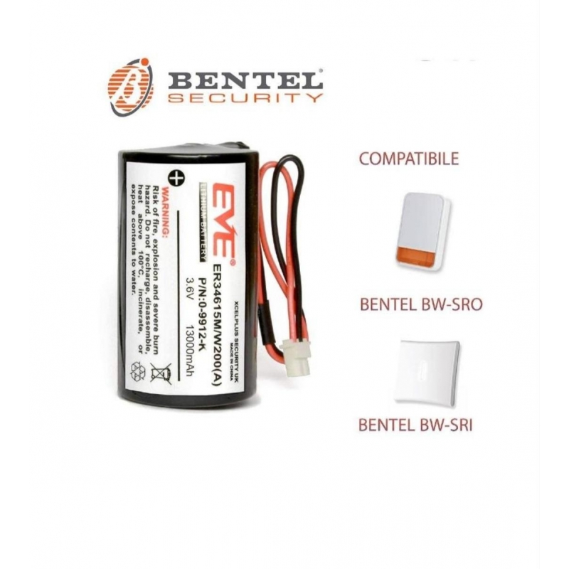bentel bw-b35sr