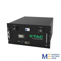 V-TAC 11523 Batteria di...
