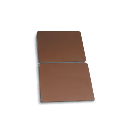 conchiglia piastra di fondo...