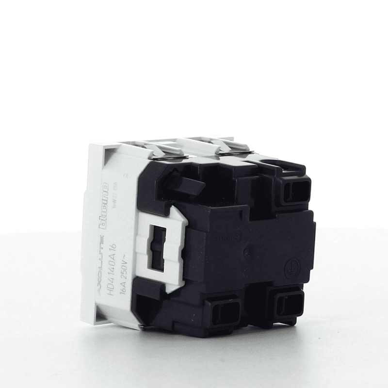 Presa Elettrica BTicino Standard Tedesco/Italiano - Colore Rosso - Foto 6