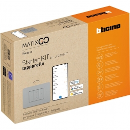 bticino JG2010KIT matix go...