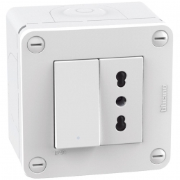 bticino 28402w2 matix go...