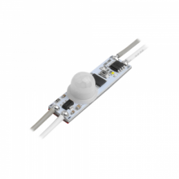 sensore pir inside profilo per strip led 12-24v 3a dir04 inn 2558