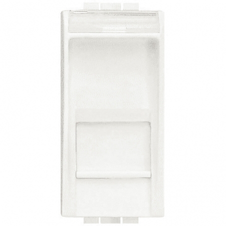 bticino btnet living light rj45 toolless utp cat6 presa dati comput...