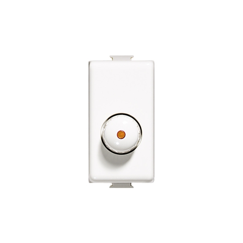 Bticino Matix Dimmer Manopola 100w 500w Varialuce Incasso Frutto Bi bticino-matix-dimmer-manopola-100w-500w-varialuce-incasso-frutto-bi