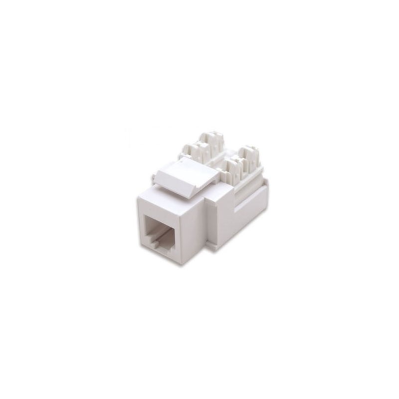 Cus 620 presa RJ11 bianca