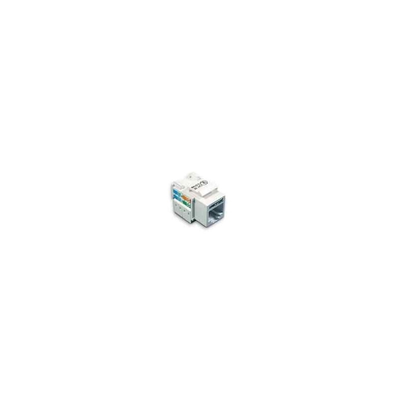 Cus 622 presa RJ45 categoria 5E bianca