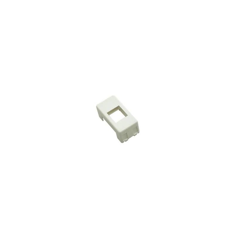 Cus 675 cover per gewiss system bianca